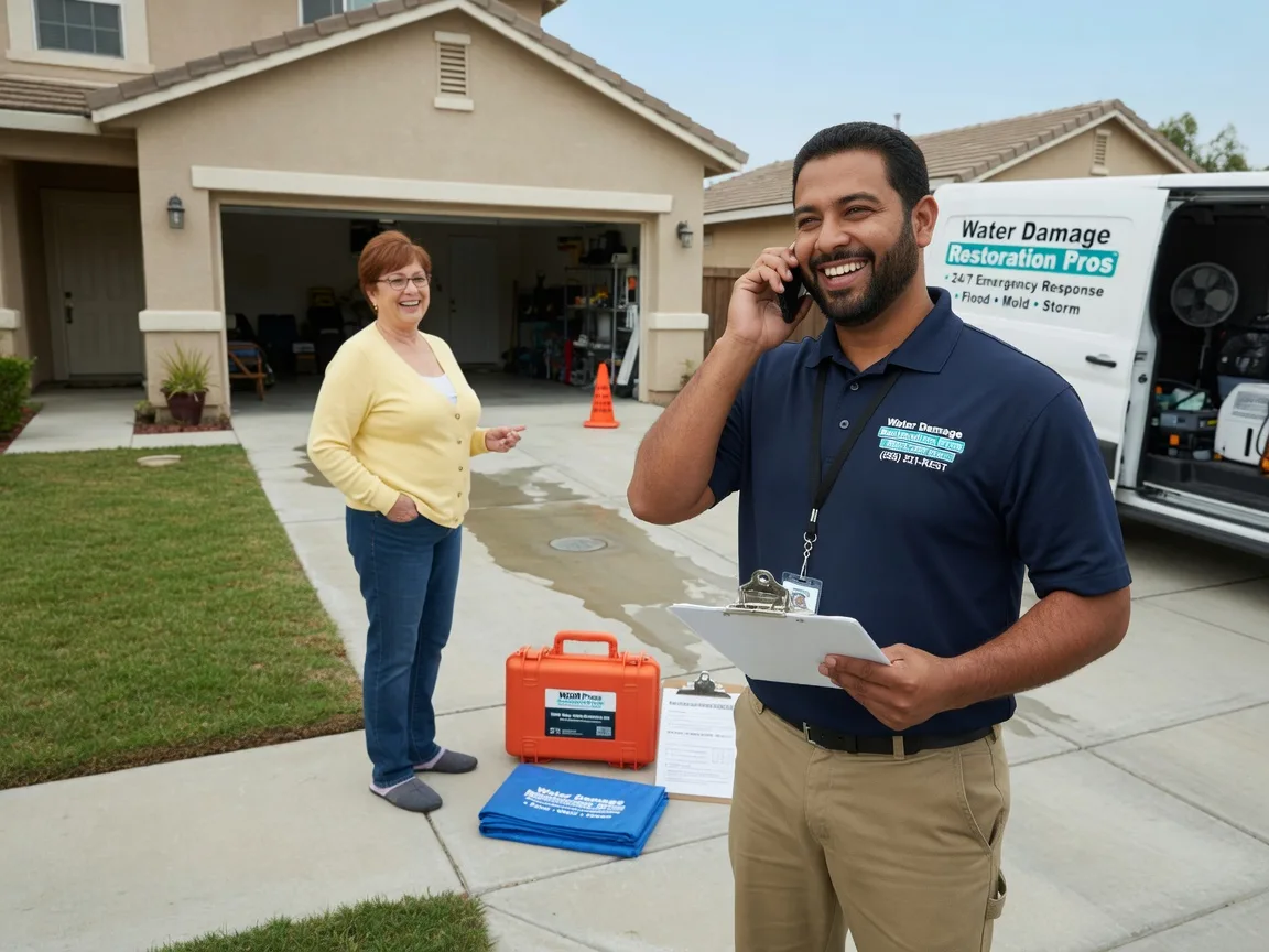 Water Damage Restoration Huron, IN FAQs